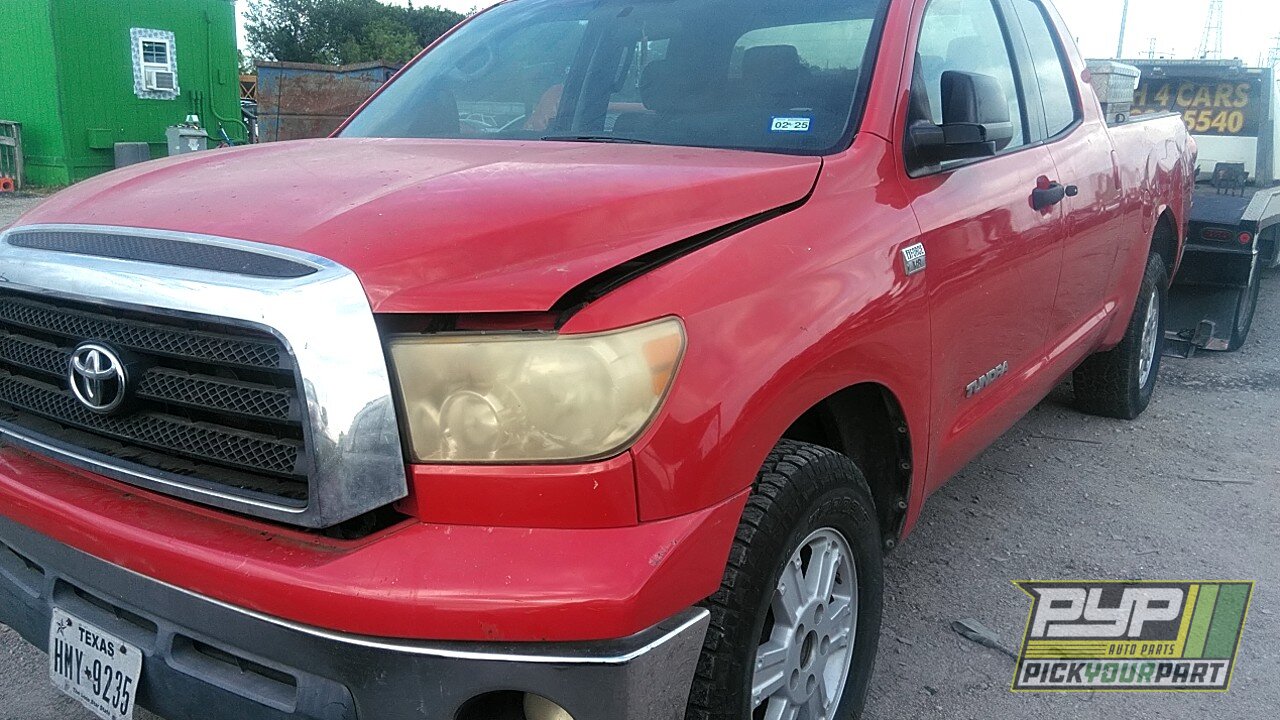 Photo of 2008 Toyota Tundra