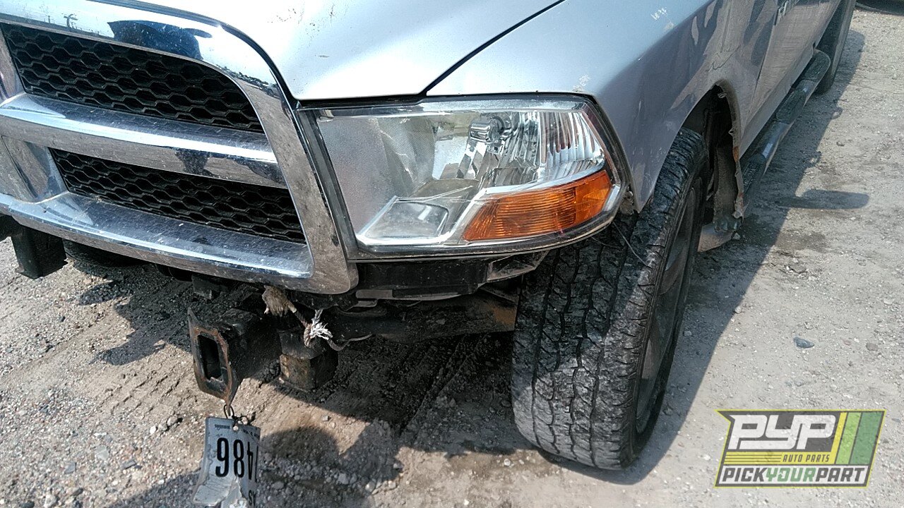 Photo of 2011 Ram 1500