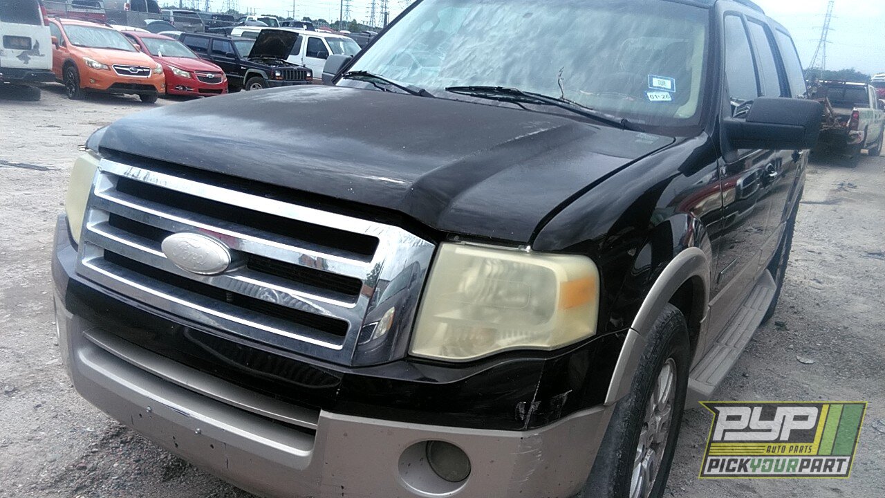 Photo of 2007 Ford Expedition