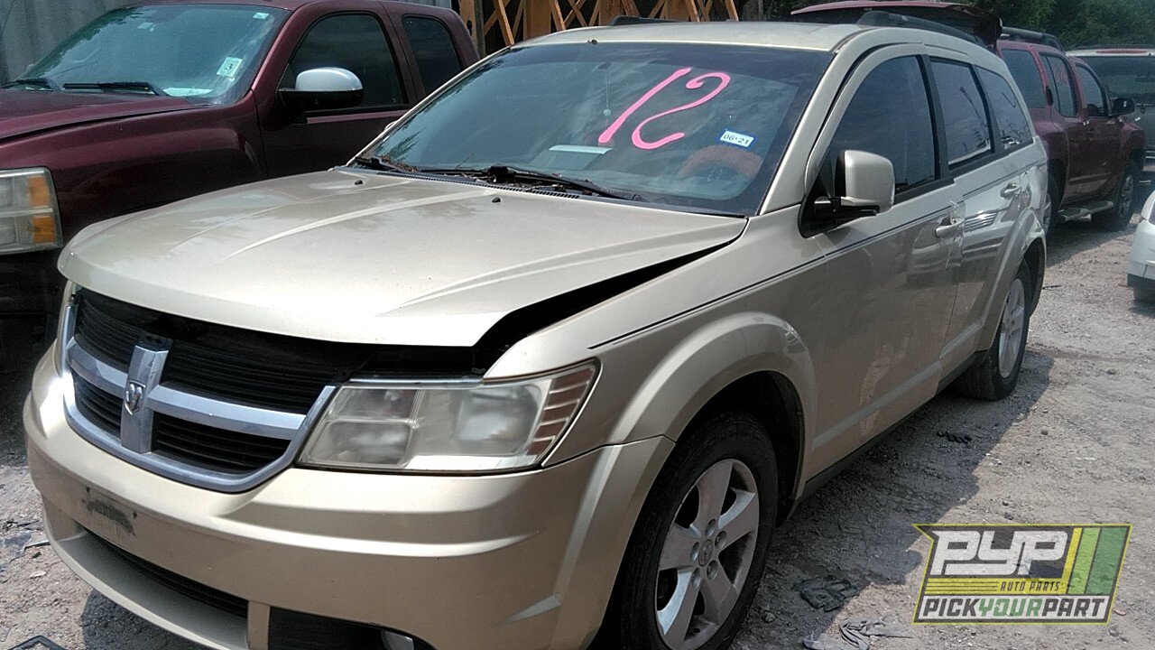 Photo of 2010 Dodge Journey