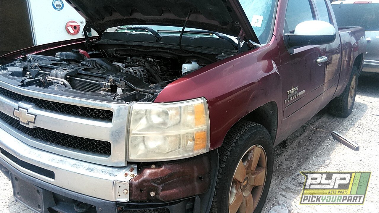 Photo of 2009 Chevrolet Silverado 1500