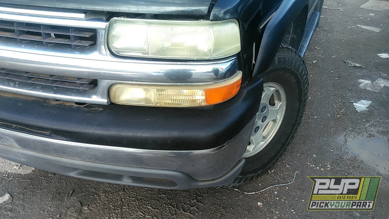 Photo of 2004 Chevrolet Tahoe