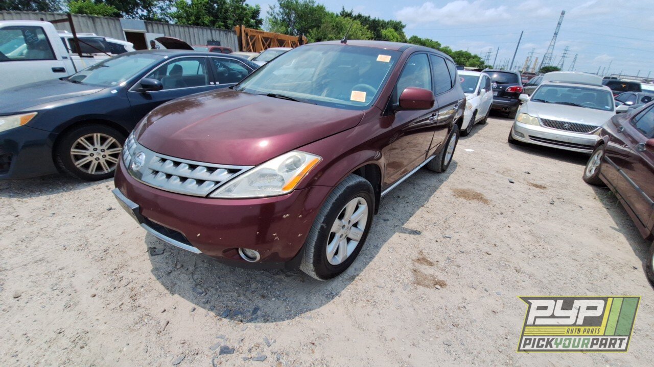 Photo of 2007 Nissan Murano