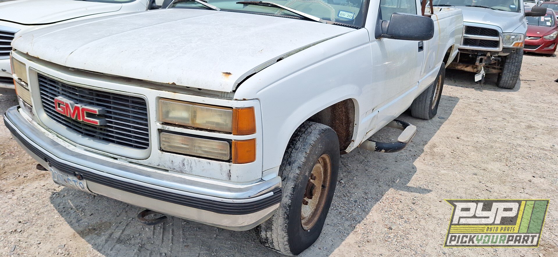 Photo of 1996 Gmc C2500