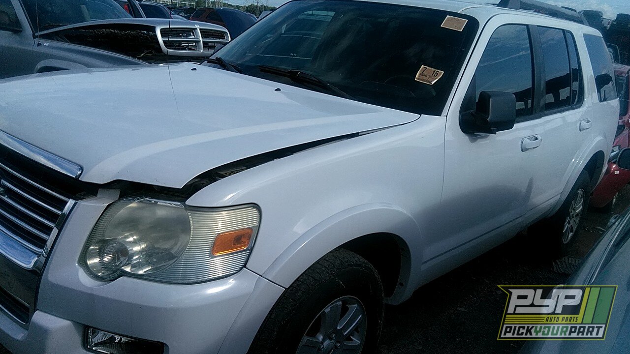 Photo of 2009 Ford Explorer
