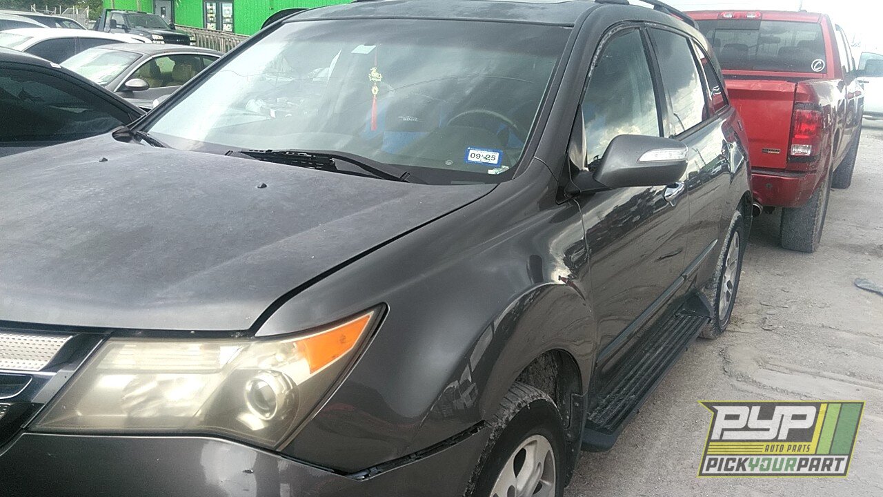 Photo of 2007 Acura Mdx