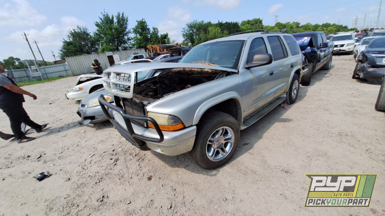 Photo of 2003 Dodge Durango