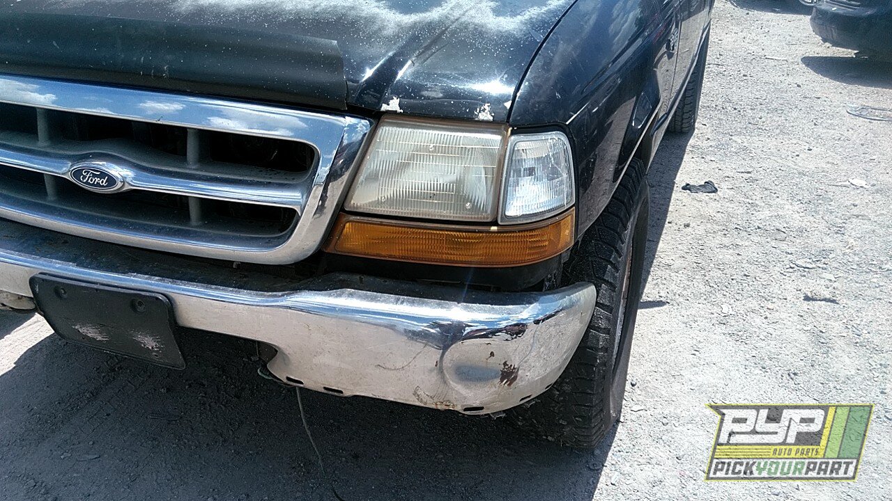 Photo of 2000 Ford Ranger