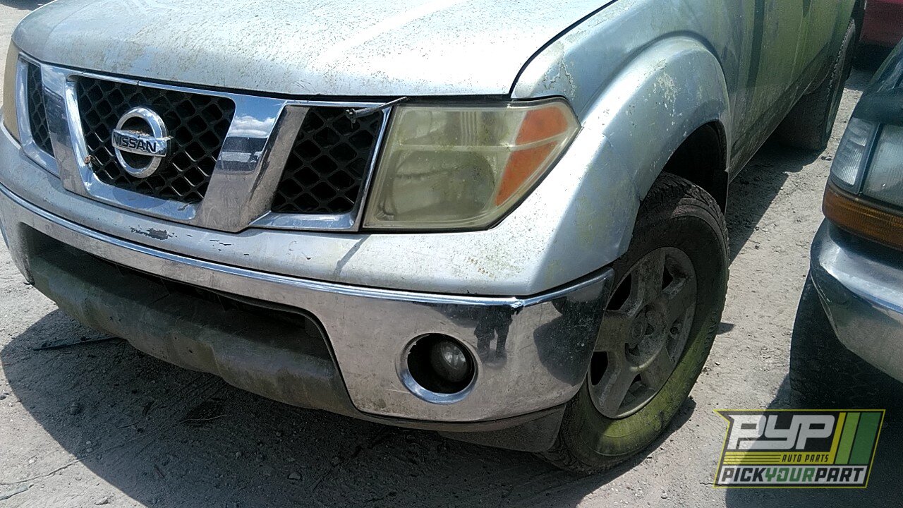 Photo of 2006 Nissan Frontier