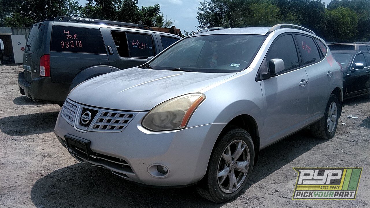 Photo of 2009 Nissan Rogue
