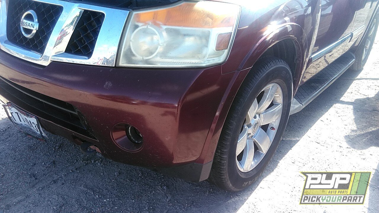 Photo of 2012 Nissan Armada