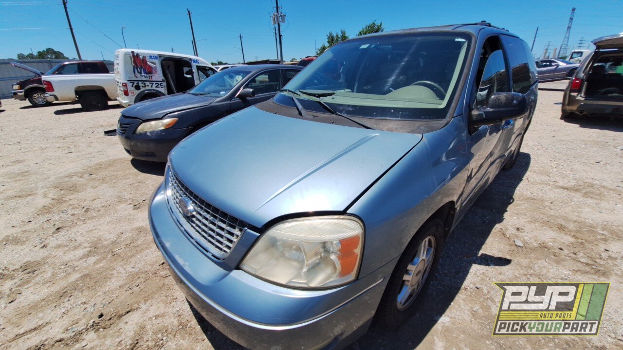 Photo of 2005 Ford Freestar