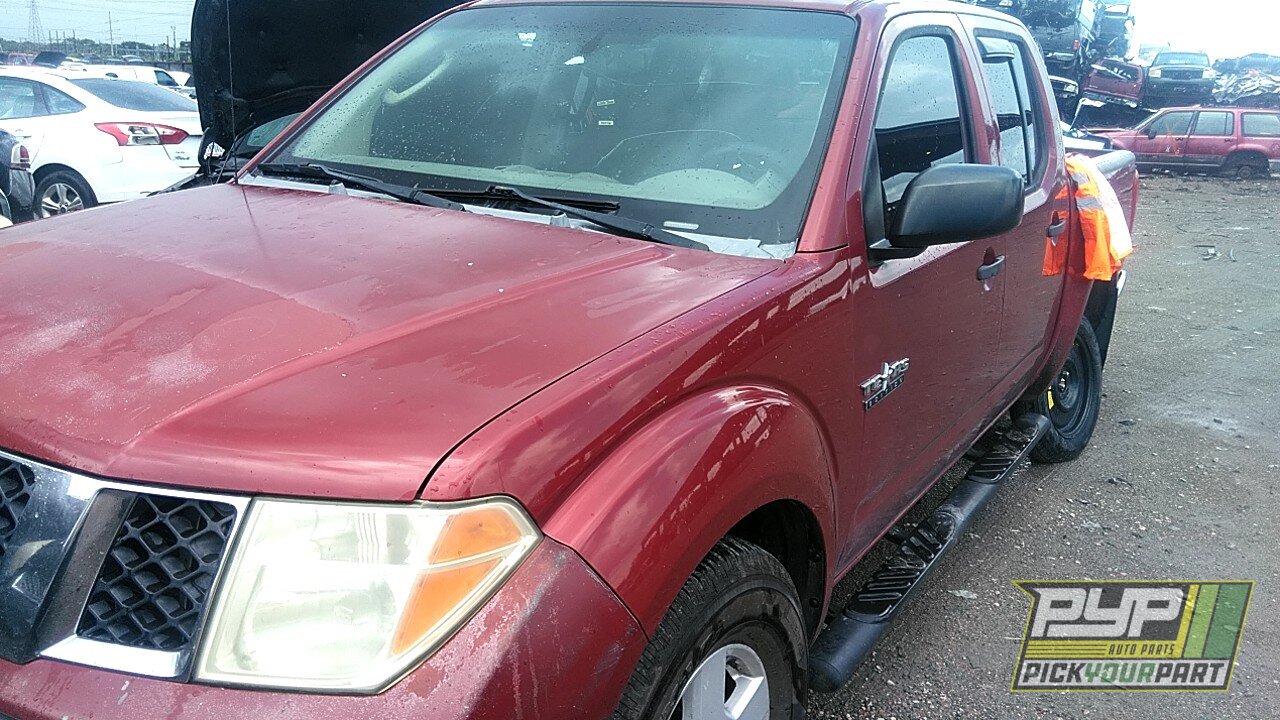 Photo of 2008 Nissan Frontier