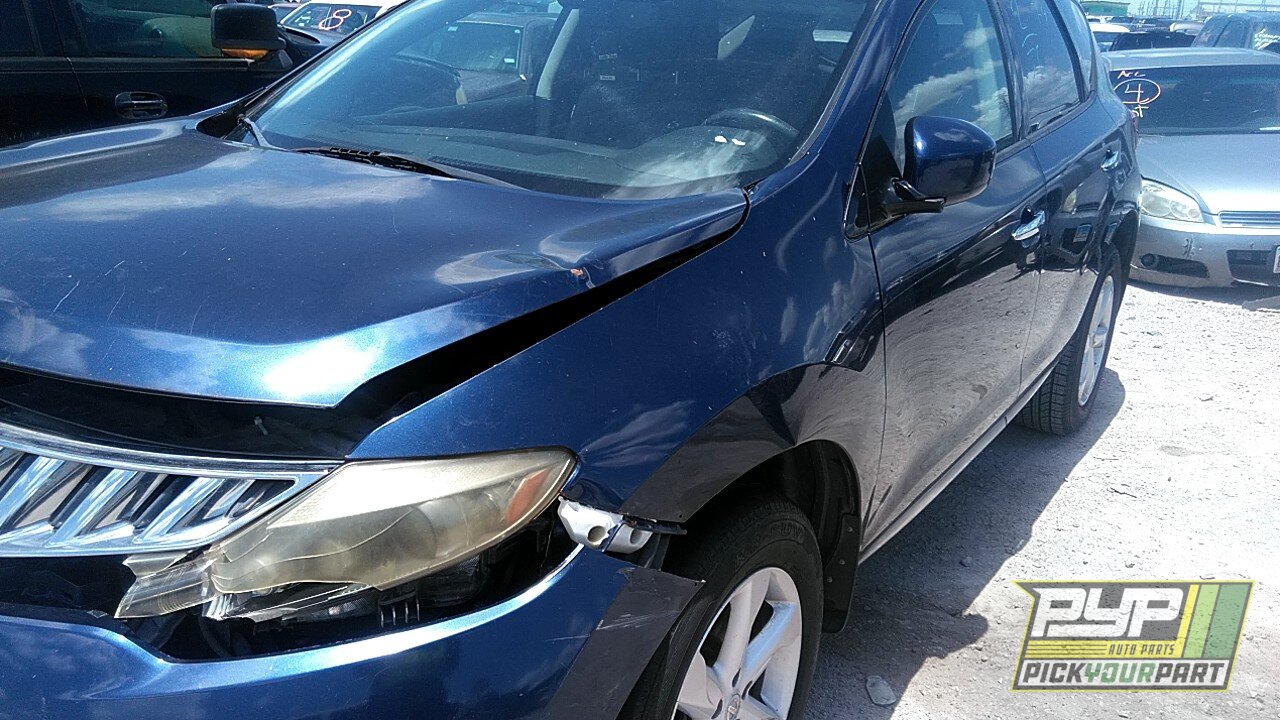 Photo of 2009 Nissan Murano
