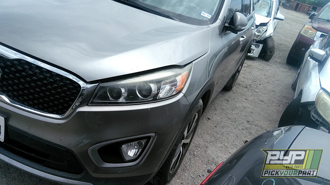 Photo of 2016 Kia Sorento