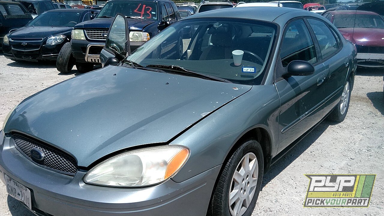 Photo of 2007 Ford Taurus