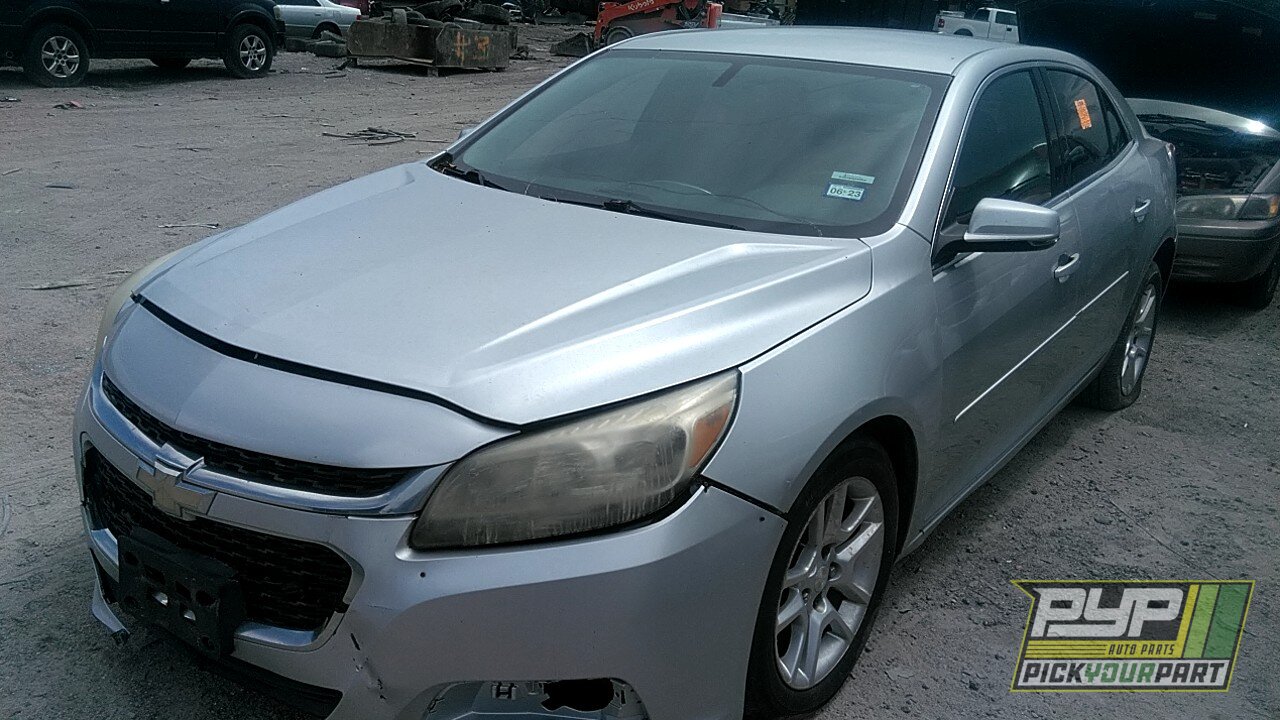 Photo of 2014 Chevrolet Malibu