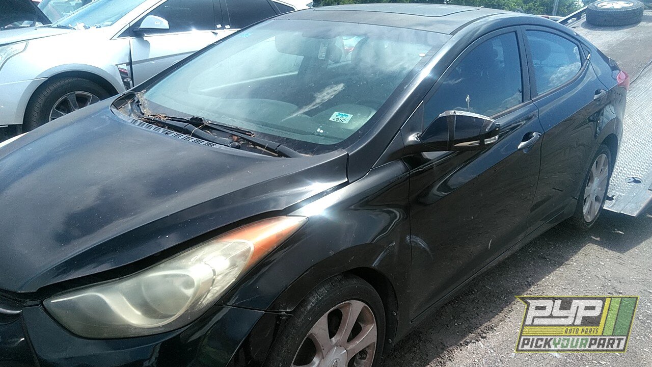 Photo of 2011 Hyundai Elantra