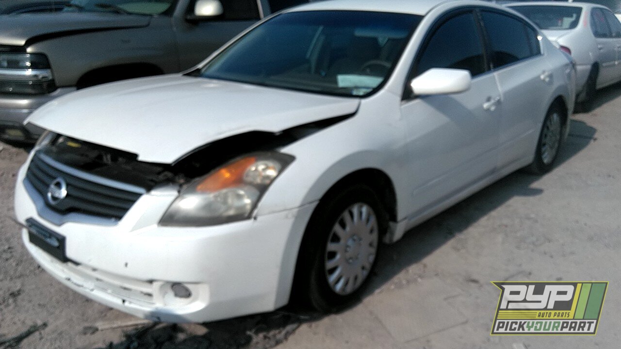 Photo of 2008 Nissan Altima