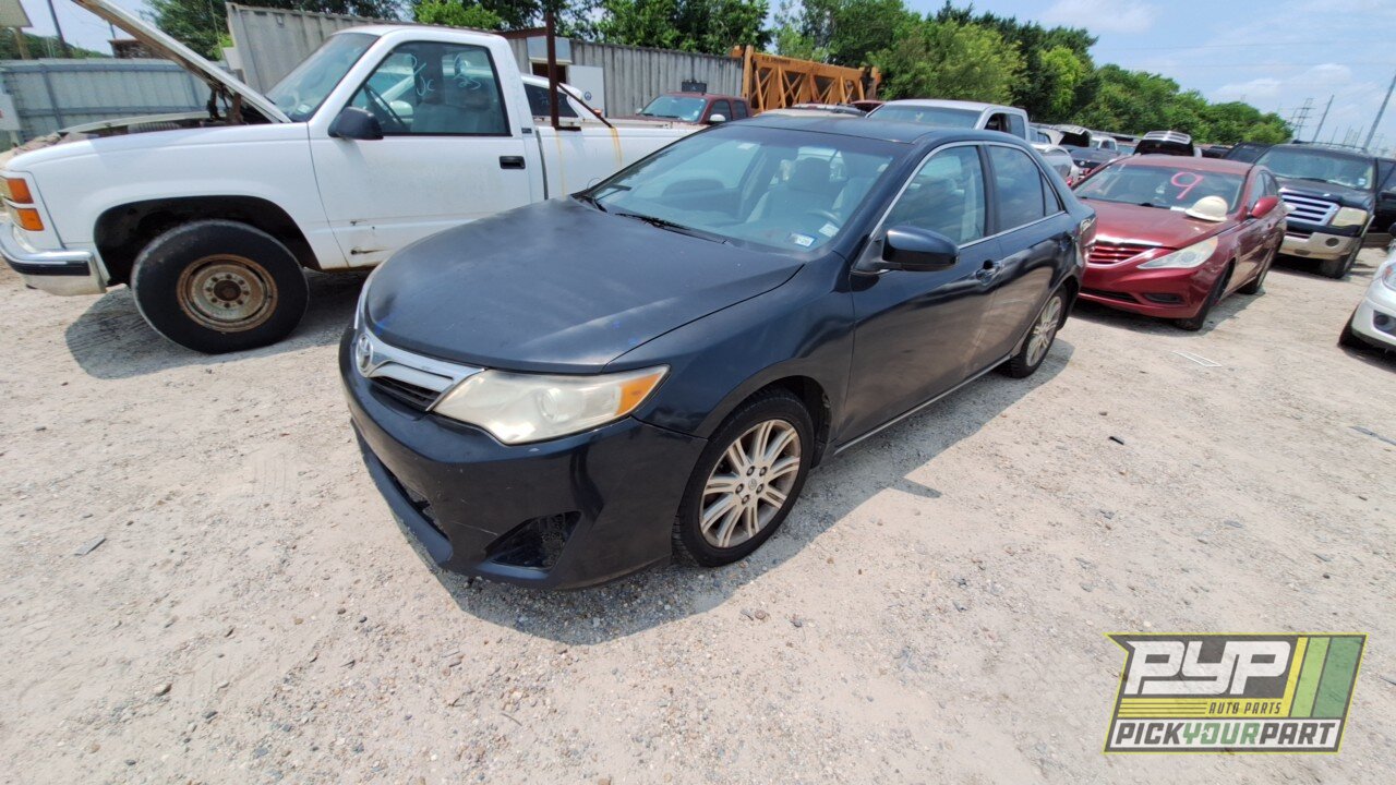 Photo of 2014 Toyota Camry