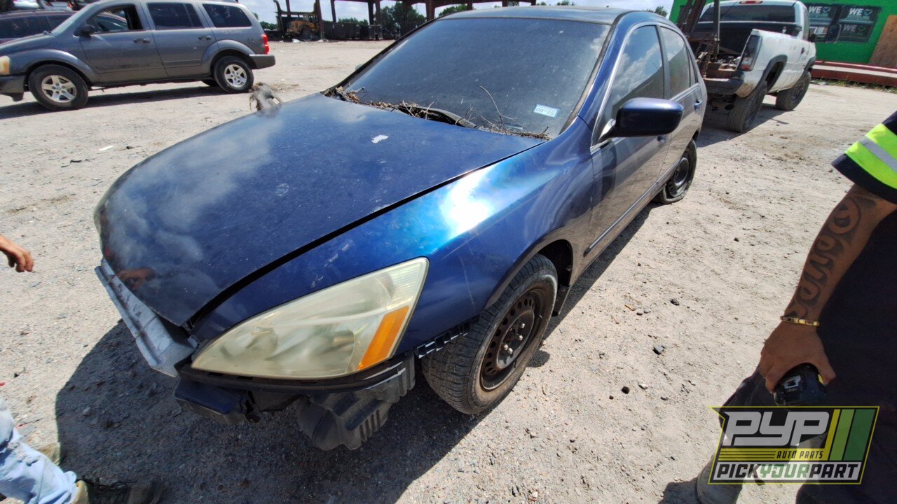 Photo of 2003 Honda Accord