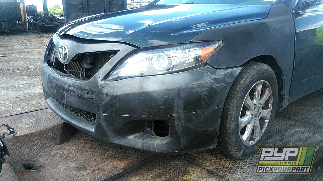 Photo of 2010 Toyota Camry