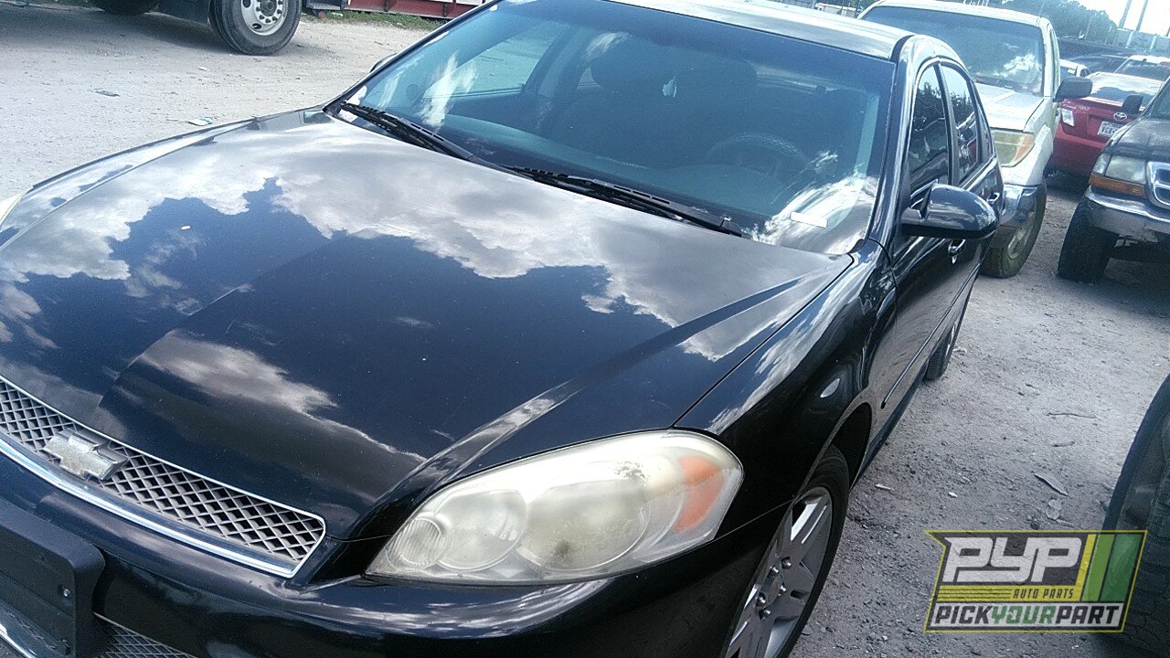 Photo of 2012 Chevrolet Impala