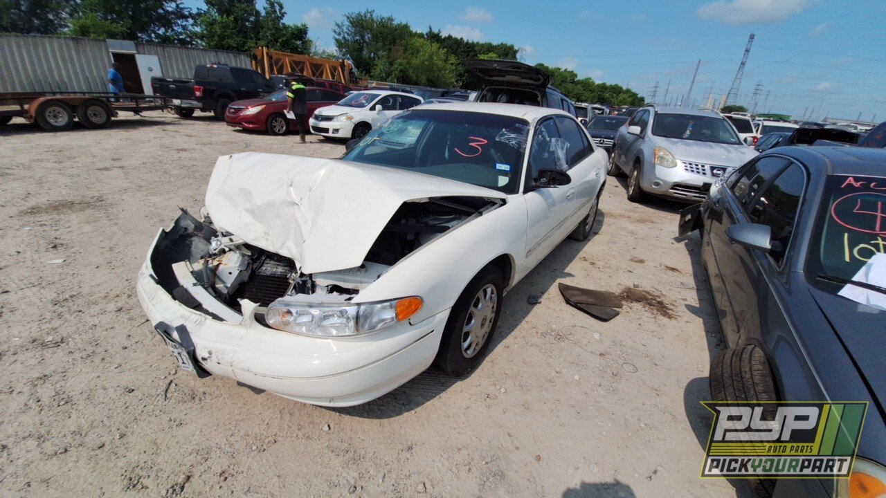Photo of 2003 Buick Century