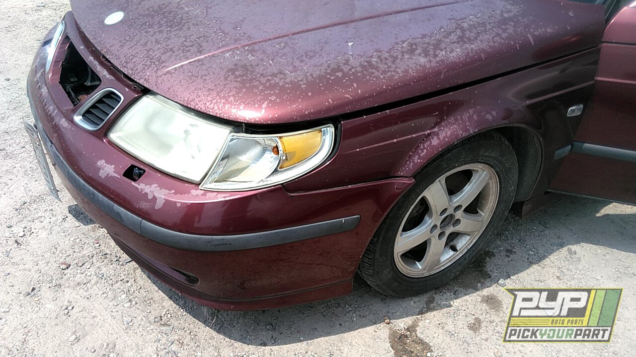 Photo of 2004 Saab 9-5