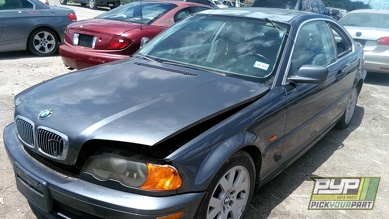 Photo of 2000 Bmw 323Ci