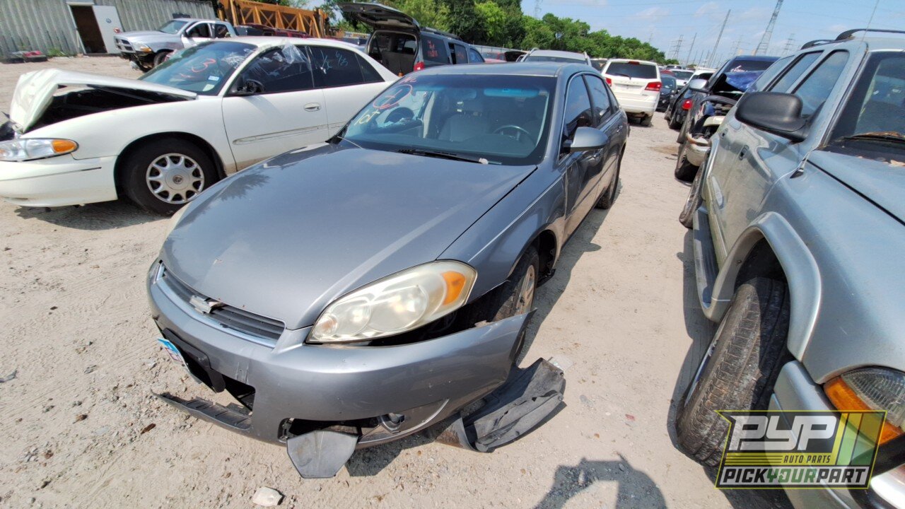 Photo of 2006 Chevrolet Impala