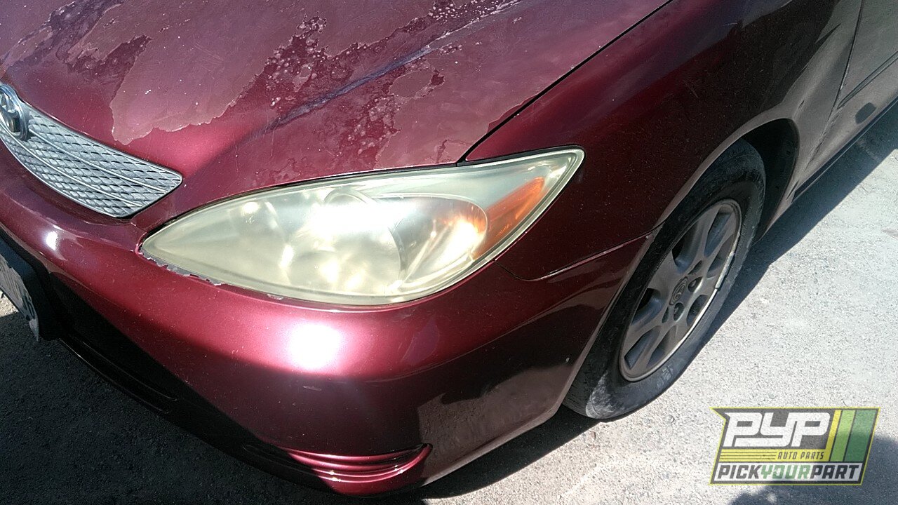 Photo of 2003 Toyota Camry