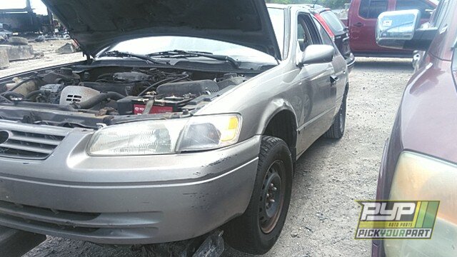 Photo of 1997 Toyota Camry