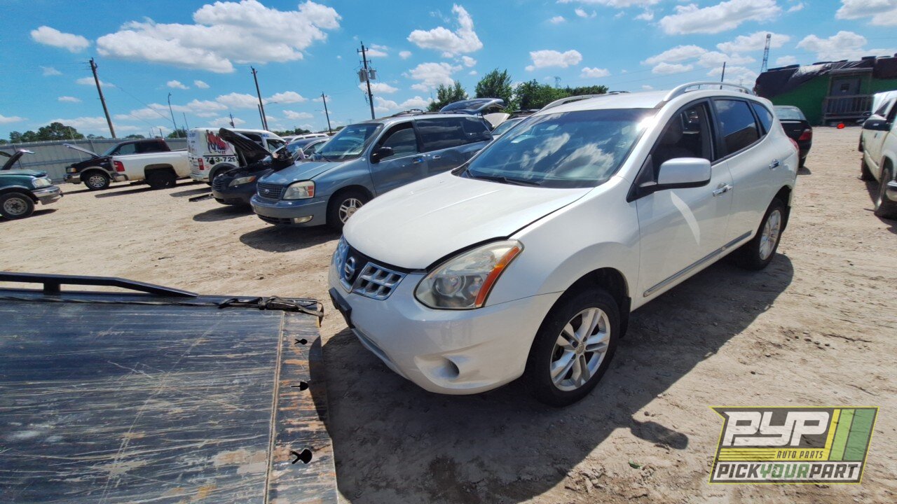 Photo of 2013 Nissan Rogue