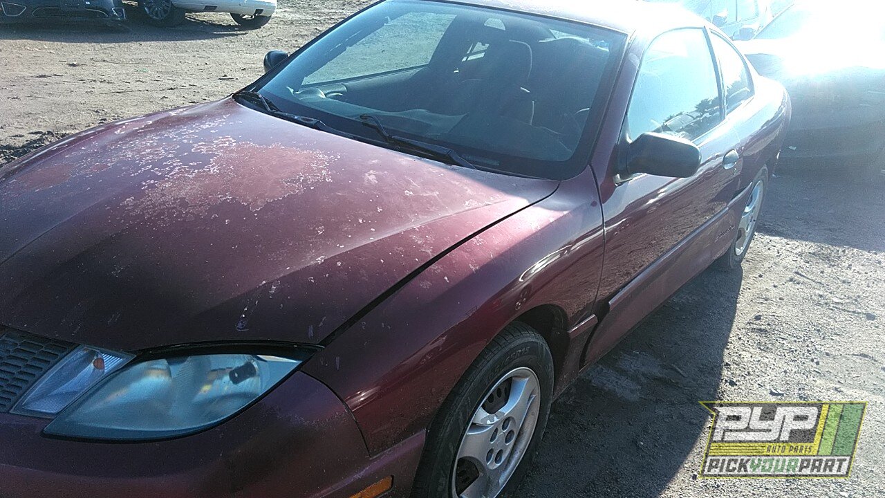 Photo of 2005 Pontiac Sunfire