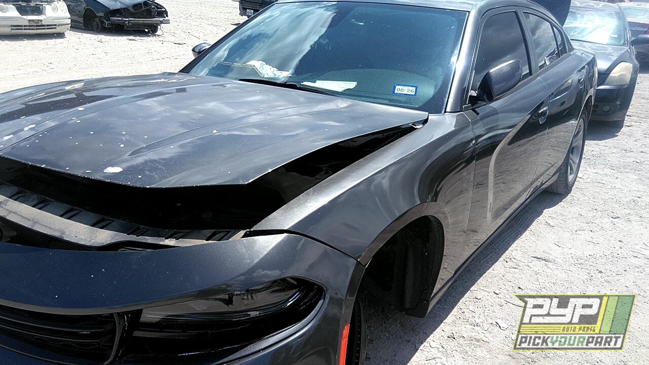 Photo of 2016 Dodge Charger