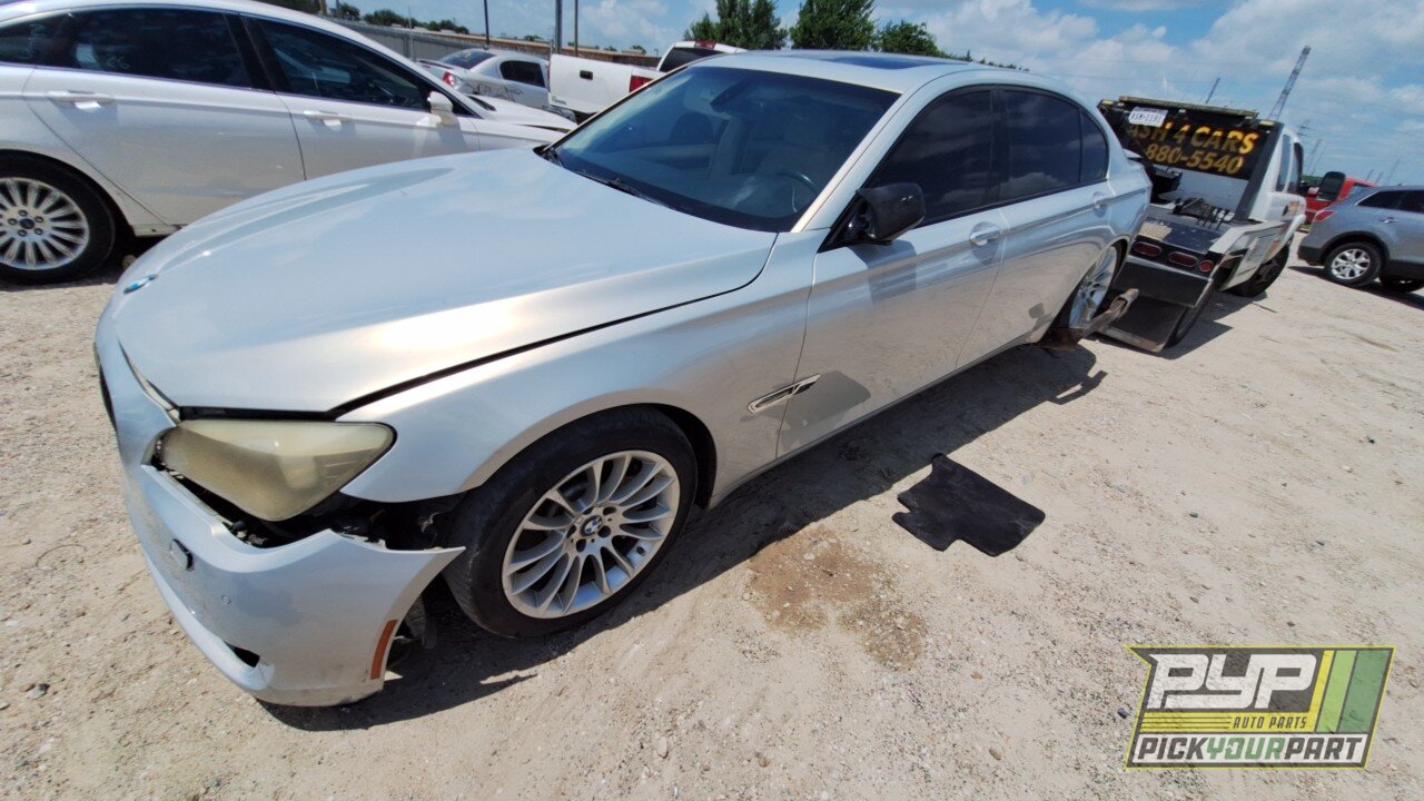 Photo of 2011 Bmw Alpina B7L