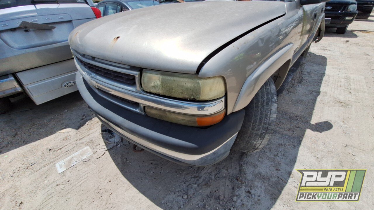 Photo of 2002 Chevrolet Tahoe
