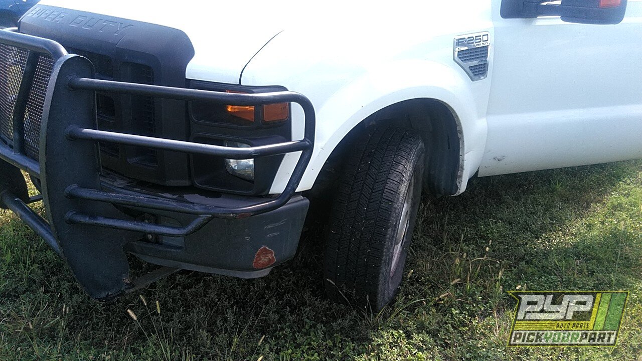 Photo of 2009 Ford F-250 Super Duty