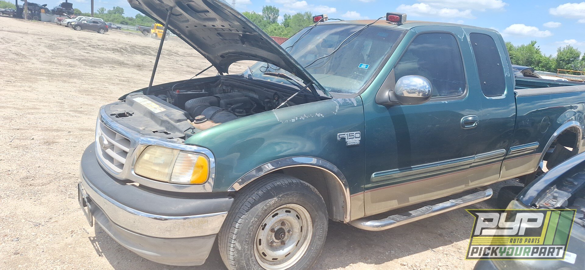 Photo of 1999 Ford F-150