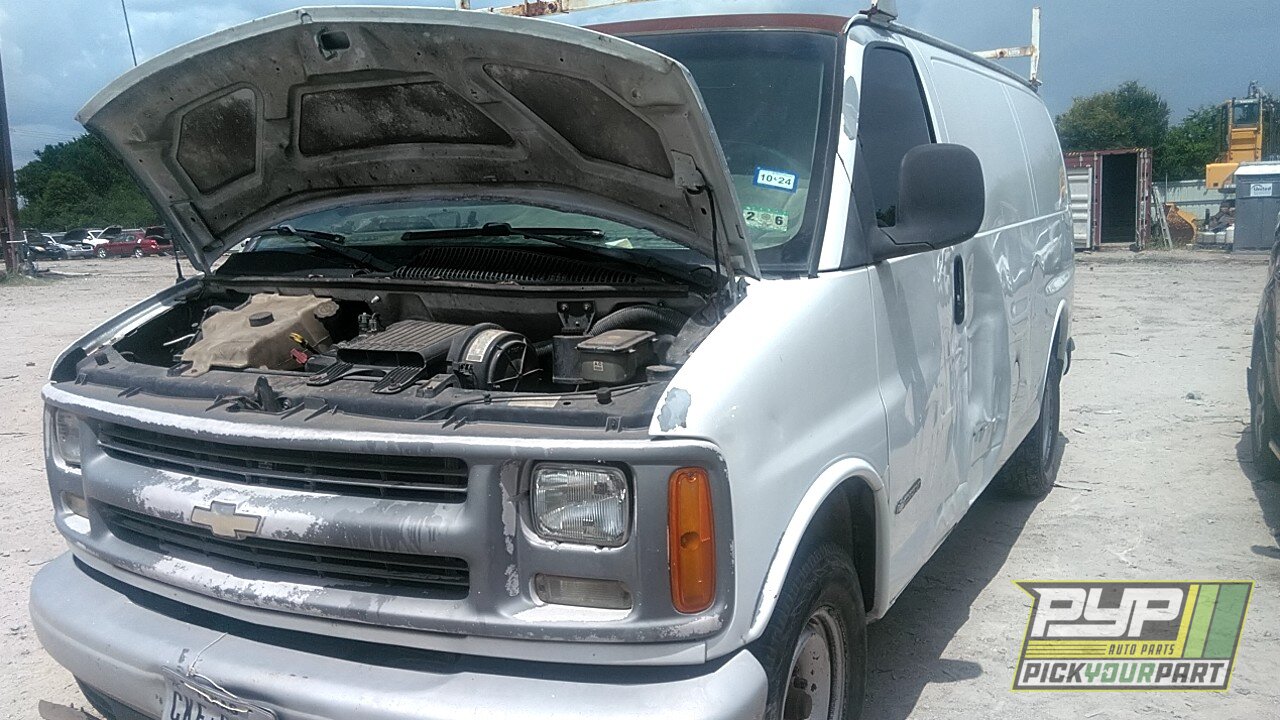 Photo of 2002 Chevrolet Express 2500