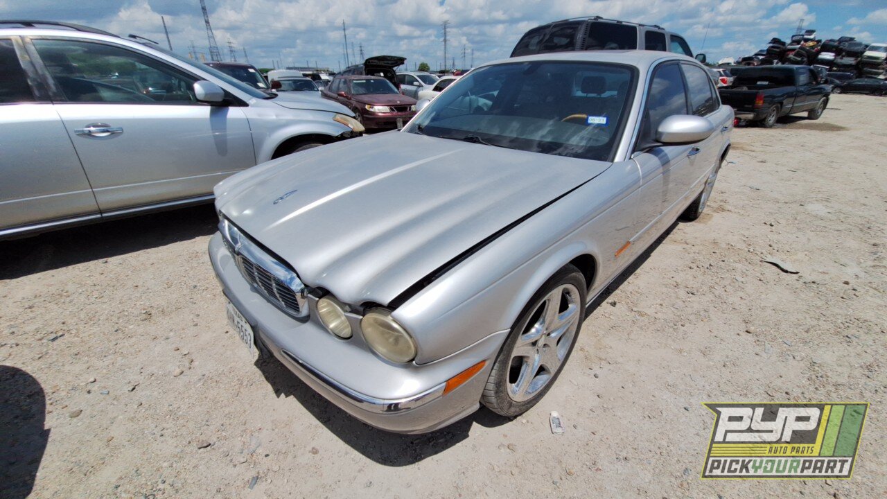 Photo of 2005 Jaguar Xj8