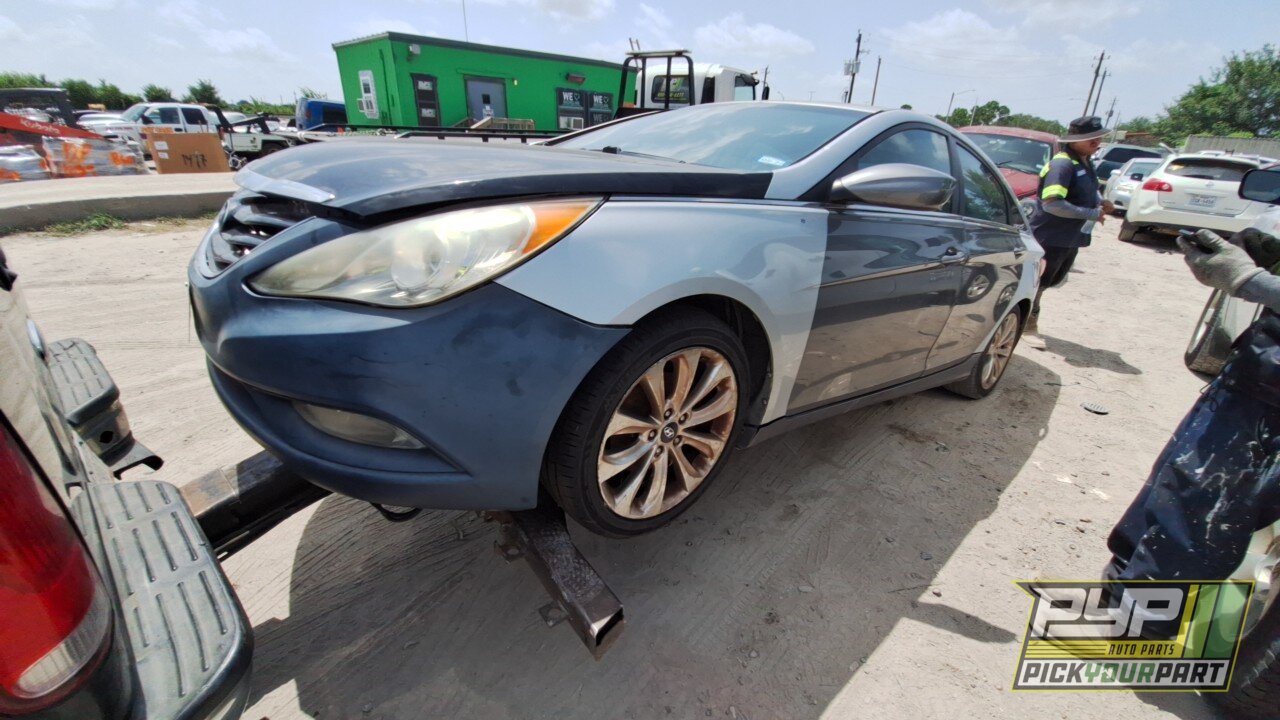 Photo of 2013 Hyundai Sonata
