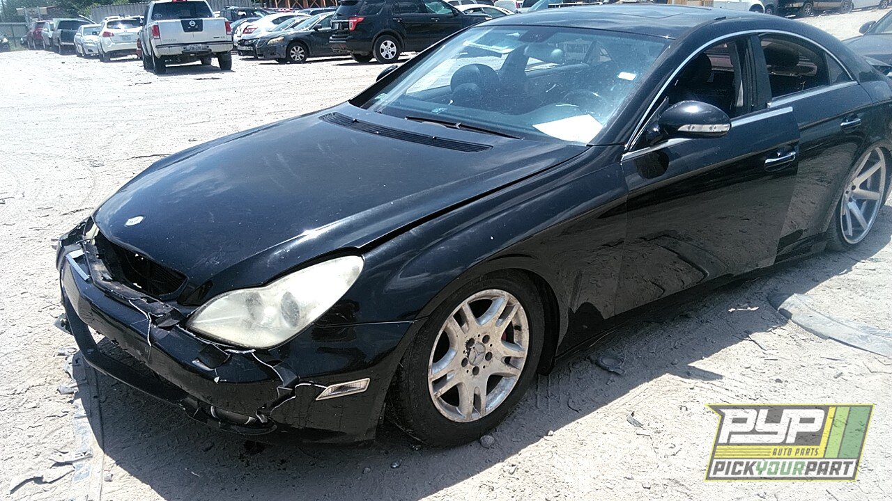 Photo of 2006 Mercedes-Benz Cls500