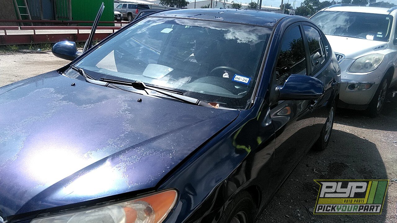 Photo of 2009 Hyundai Elantra