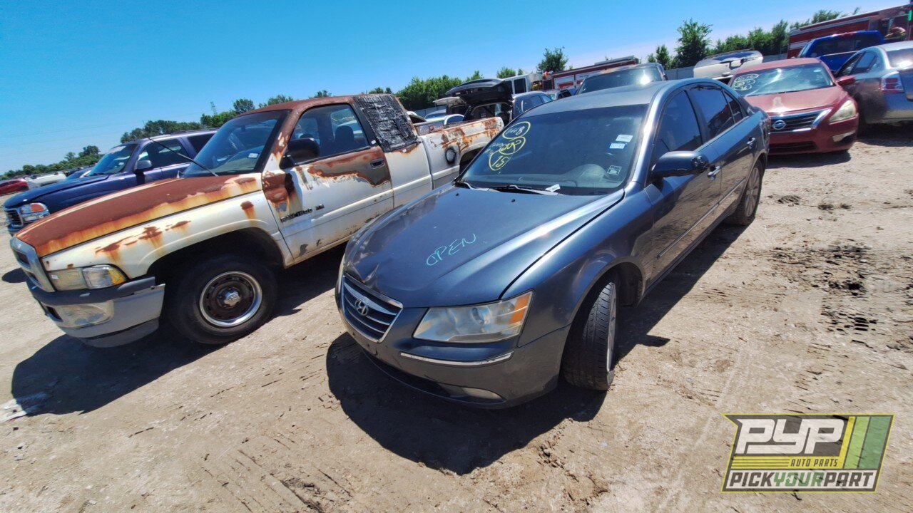 Photo of 2009 Hyundai Sonata