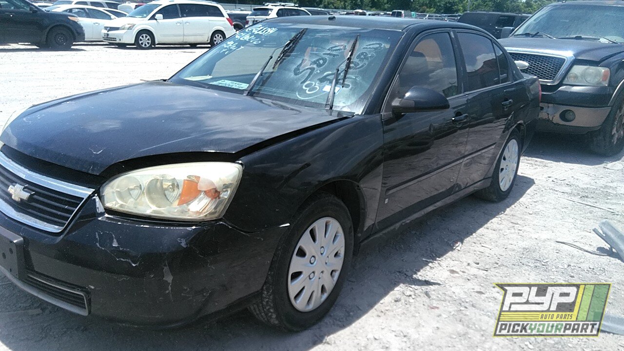 Photo of 2007 Chevrolet Malibu