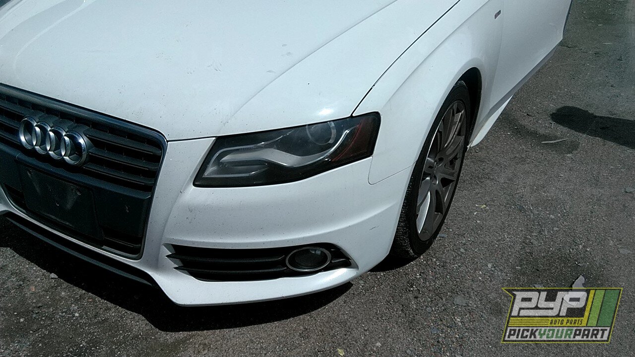 Photo of 2012 Audi A4