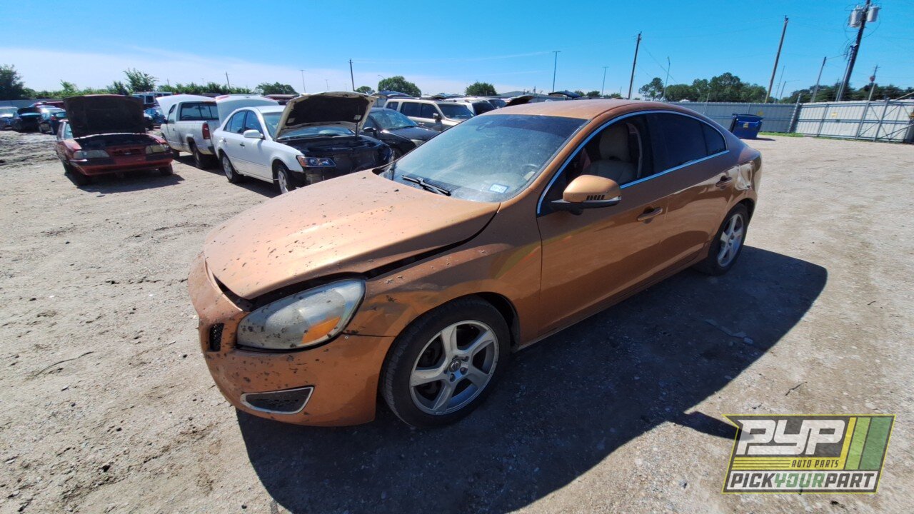 Photo of 2012 Volvo S60