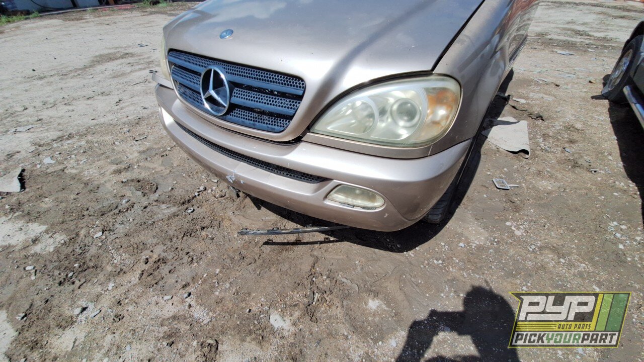 Photo of 2003 Mercedes-Benz Ml350